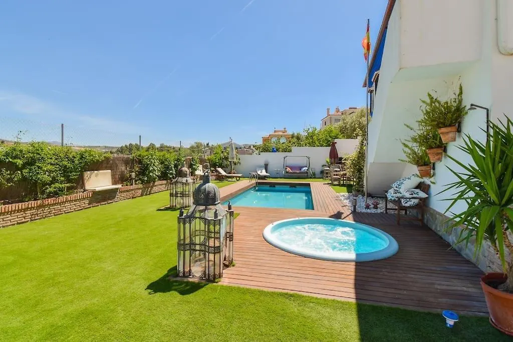 Chalet Vega'S Love Malaga