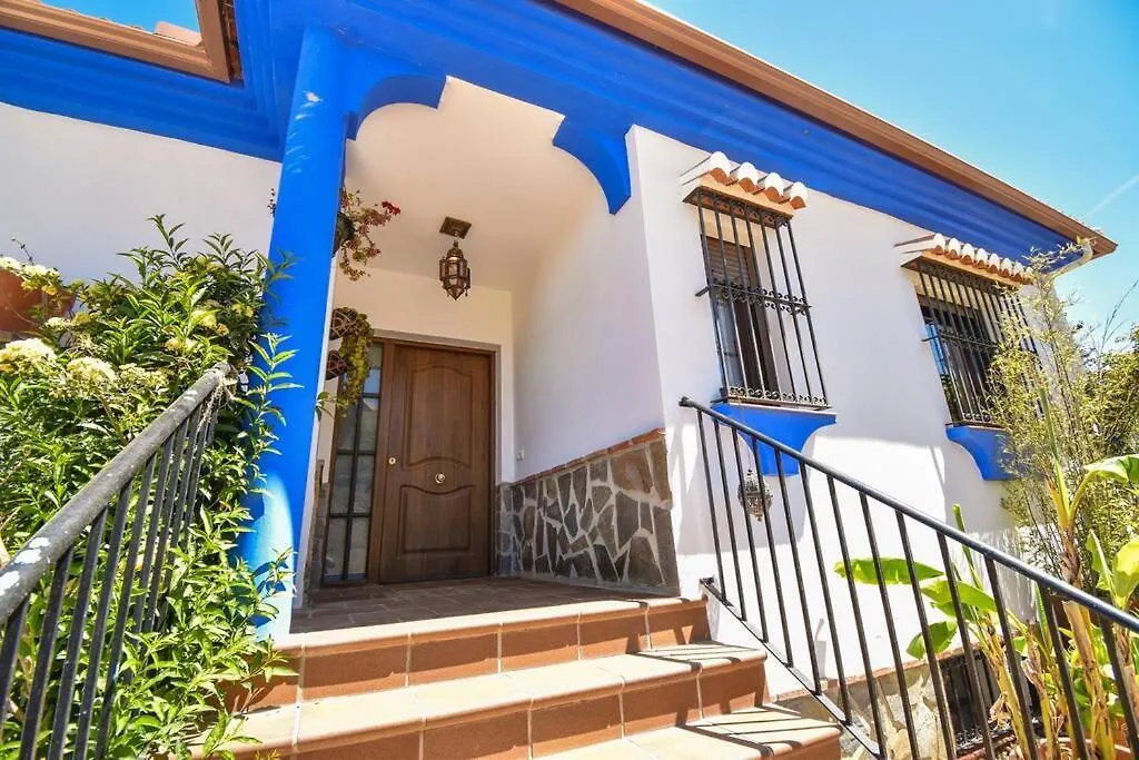 Vega'S Love Málaga Chalet