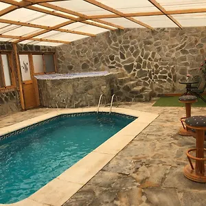  Chalet Cristina- Piscina Climatizada
