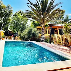  Chalet Cortijo El Alcornocal