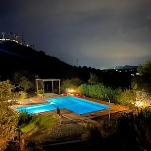  Chalet El Remanso De Marta