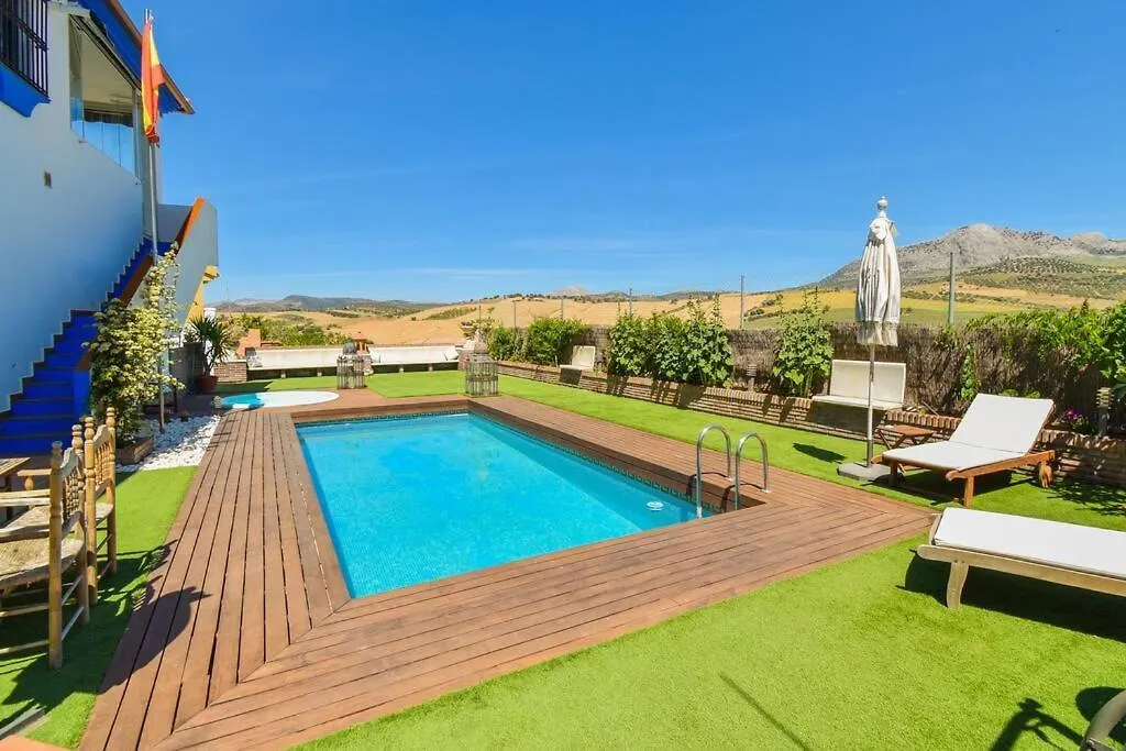 Chalet Vega'S Love Malaga Spain