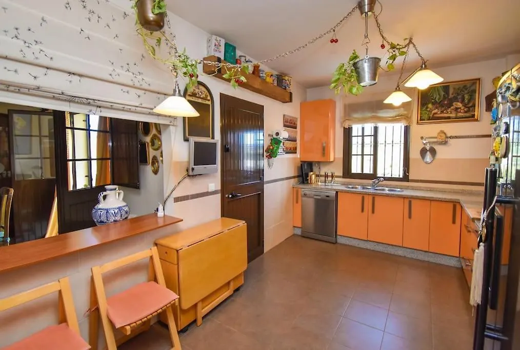 Chalet Vega'S Love Malaga
